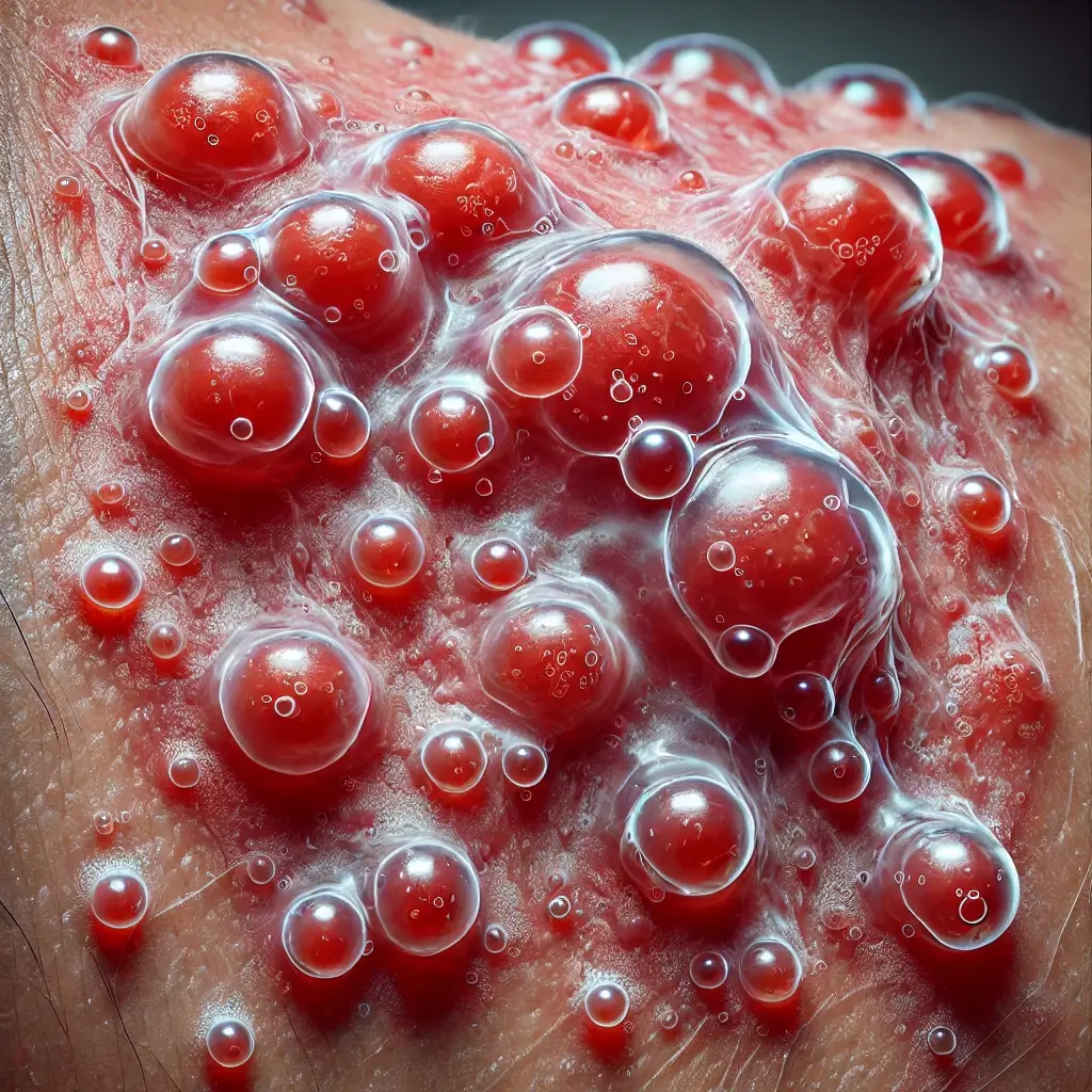 대상포진피부발진