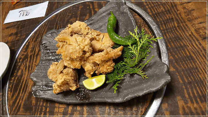 츠루통탄 소에몬쵸점치킨