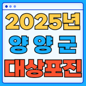 2025양양군대상포진