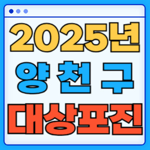 2025양천구대상포진