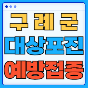 구례군대상포진