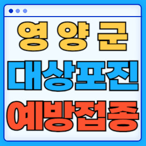 영양군대상포진