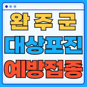 완주군대상포진