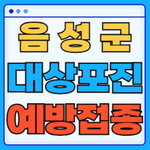 음성군대상포진