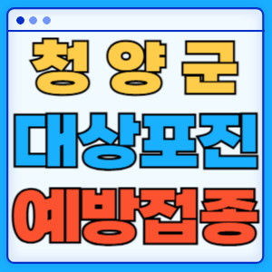 청양군대상포진