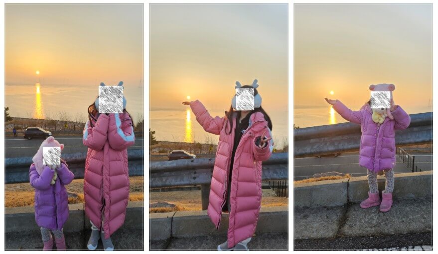 2024년 1월 1일 시화나래휴게소 소원2