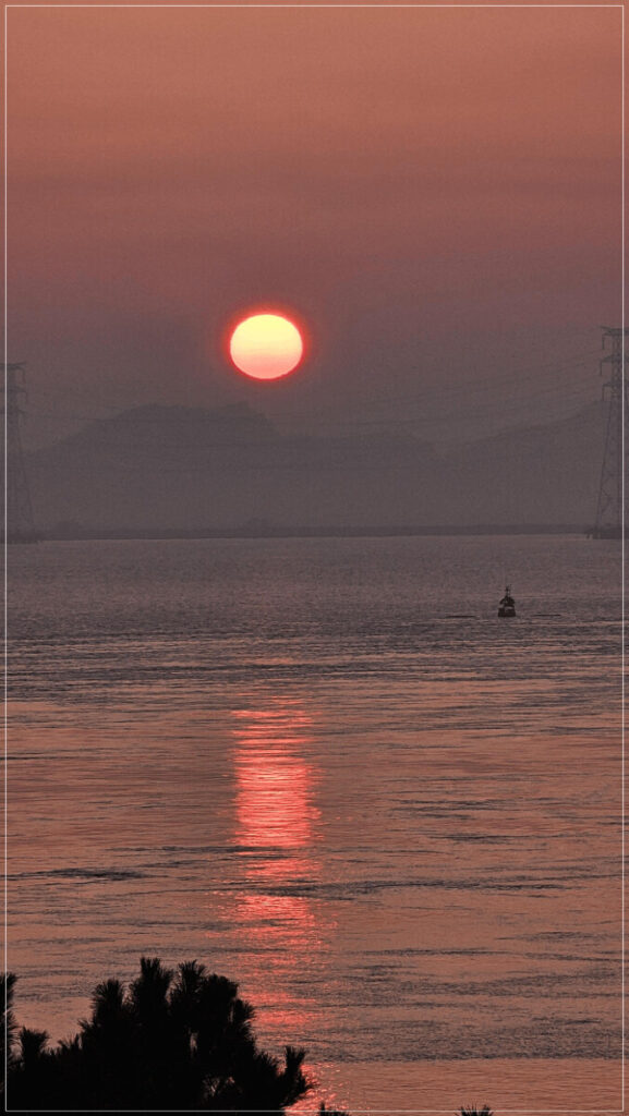 2024년 1월 1일 시화나래휴게소 일출3