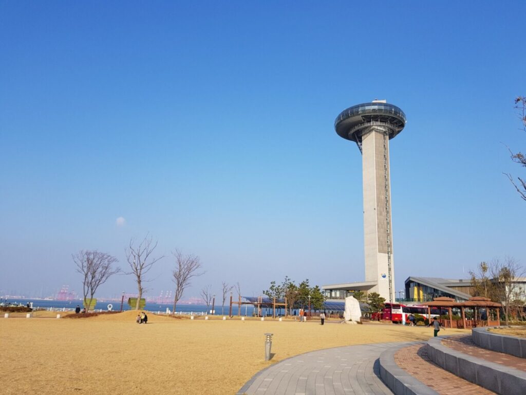 2025 새해 시화나래휴게소 위치