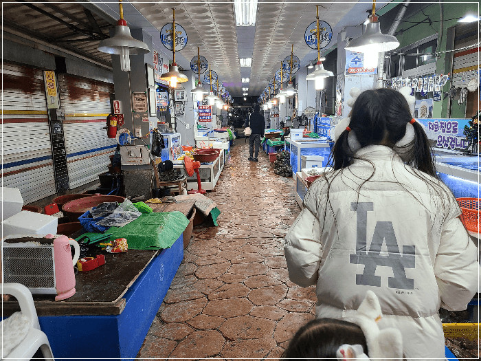 남해 전통 시장2