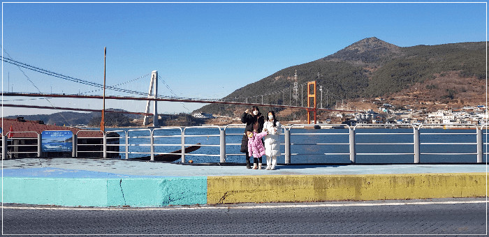 남해대교 충렬사3