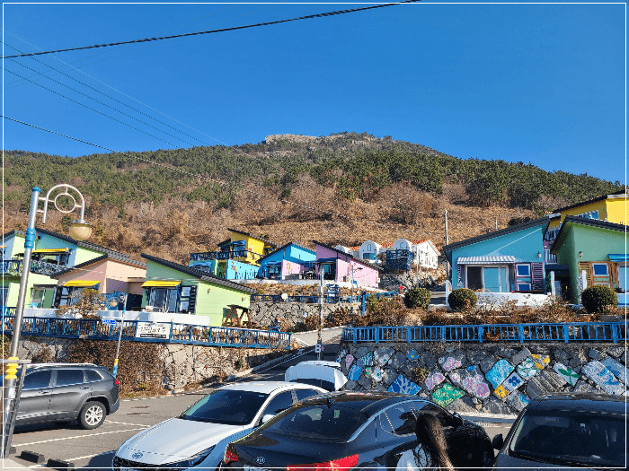 남해여행마지막날