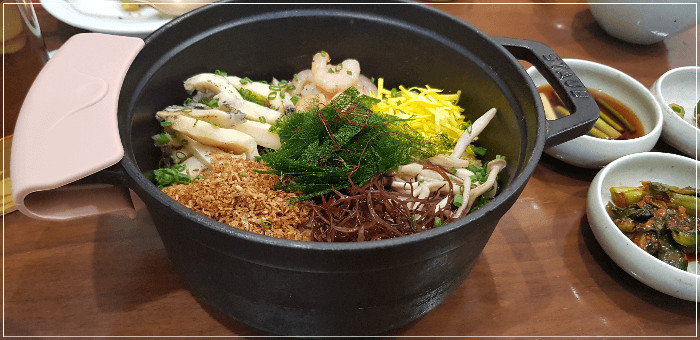 남해여행저녁 맛집2