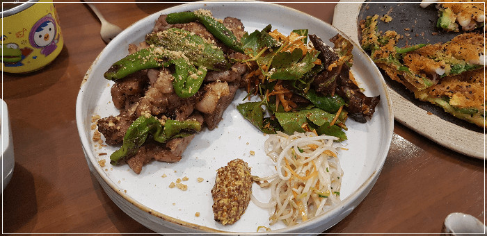 남해여행저녁 맛집3