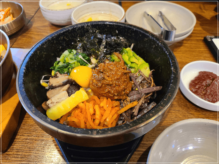 남해여행전주비빔밥