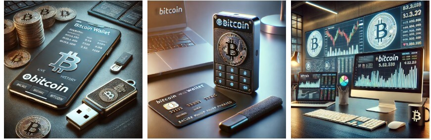 비트코인 계정 생성