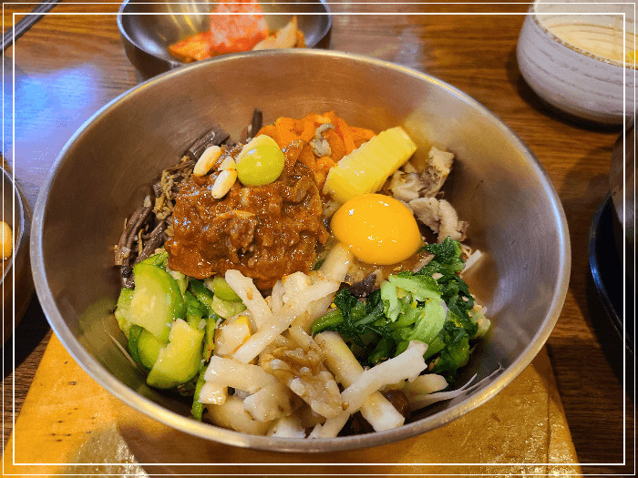 전주 비빔밥 식당4