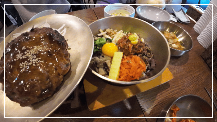 전주 비빔밥 식당5