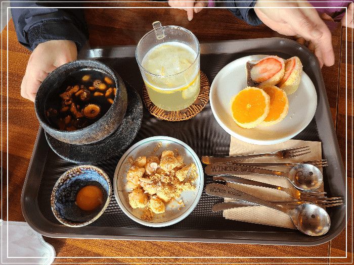 한옥마을 커피3