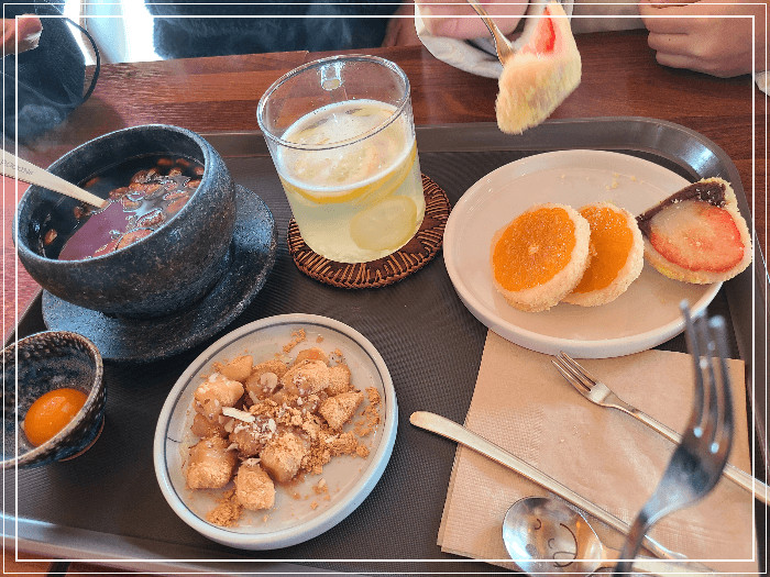 한옥마을 커피4